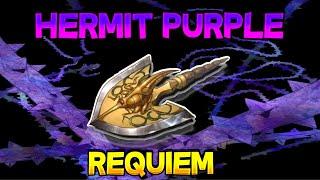 YBA Hermit Purple Requiem