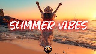 BEAUTIFUL SUMMER VIBESPlaylist Amazing Country Songs - Positive Energy to Boost Your Mood