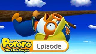 Pororo Childrens Episode  Eddys Balloon  Learn Good Habits  Pororo Episode Club