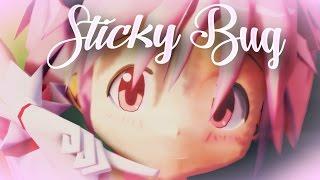 【MMD】Sticky Bug【Kaname Madoka】