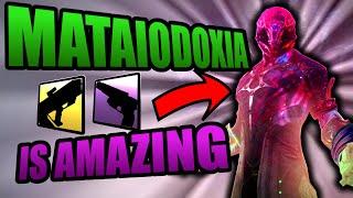 Mataiodoxia looks great and feels even better on this Prismatic Warlock Build