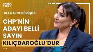 Liderler arasında aday konusunda bir mutabakat var mı? Sevilay Yılman yanıtladı