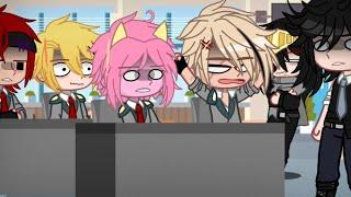 Sassy bakugou  teacher studant  skit  Read description 