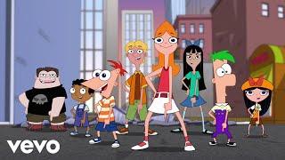 Us Against the Universe From Phineas and Ferb The Movie Candace Against the Universe