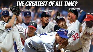 Who Is The GREATEST Pitcher Of All Time?