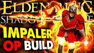 ELDEN RING THE MOST OVERPOWERED MESSMER BUILD TO MELT THE ENTIRE DLC 1.12.3  Elden Ring Meta Build