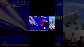 MvC2 Romneto - Storm 85% 1v3 Comeback vs SentIMMagneto 185% Kest .7.19.24.