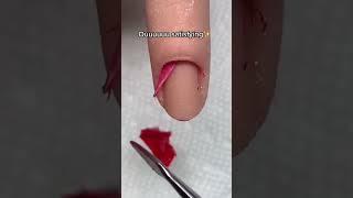 WATCH ME DO MY CLIENTS NAILS 