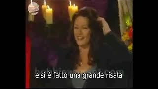 Catherine Zeta Jones intervistata da Bobbie Wygant 1998