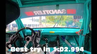  Turbomonsters  Audi 80 Quattro - German Hillclimb Osnabrück 2024