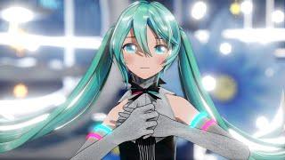 MMD Moonlight 月光 YYB Symphony Hatsune Miku