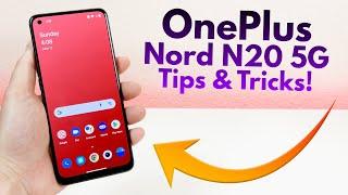 OnePlus Nord N20 5G - Tips and Tricks Hidden Features