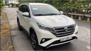 RUSH giờ đúng quá rẻ. Vừa về Toyota Rush AT 1.5l 2020 bản S xe 1 chủ từ đầu chạy 6.8v km Zin hết