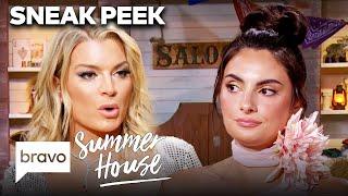 Paige DeSorbo to Lindsay Hubbard “You’re Literally Nuts”  Summer House Sneak Peek S7 E17  Bravo