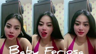 #9 Baby Feriosa  si Semok Bigo hot live mango live