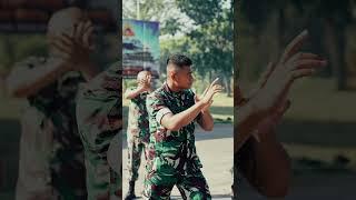 Latihan Bela Diri Taktis TNI AD