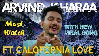 Arvind Kharra × California love  Tech Master edited video.