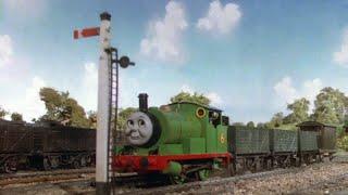 Thomas & Friends Season 2 Episode 7 Percy And The Signal UK Dub HD RS