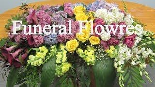 25 Funeral Flower Arrangements For Less