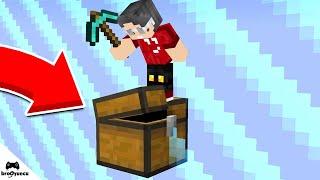 MİNECRAFT UÇAN EXP ADALARDAN KAÇIŞ #5