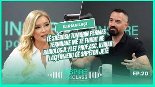 Prof.Asc. Ilirian Laçi mjeku që shëron tumorin me teknikat më të fundit në radiologji