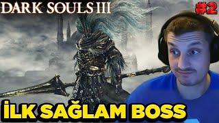 NAMELESS KINGİN KUŞUNU ÖTTÜRDÜM LEVO DARK SOULS 3 #2