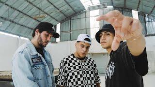 Craxker Vincez & Dlion Baby - POR MAS Remix Official Video