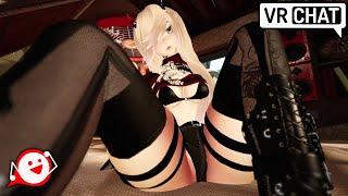 Lap Dance For You Panties - Levi Moses - VRChat Dancing Highlight