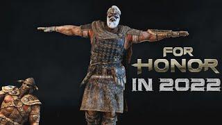 For Honor in 2022 - For Honor Highlights