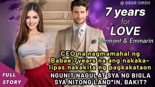 CEO NA NAGMAMAHAL NG BABAE 7 YEARS NA ANG NAKAKALIPAS NAGULAT NG BIGLA SYA NITONG LAMBINGIN. BAKIT?