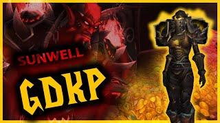 Final Fury Warrior Sunwell GDKP of TBC - Jokerd World of Wacraft Classic Stream