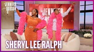 Original Dreamgirl Sheryl Lee Ralph and Jennifer Hudson Team Up For Magical Performance