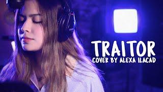 TRAITOR - Olivia Rodrigo Cover  Alexa Ilacad