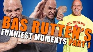 Bas Rutten Funniest Moments Part 1