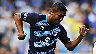 Casemiro ● Defensive Skills & Goals ● FC Porto