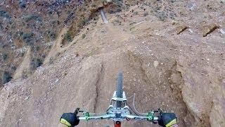 GoPro Backflip Over 72ft Canyon - Kelly McGarry Red Bull Rampage 2013