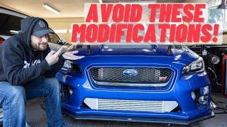 Modifications That Will RUIN Your Daily Driver