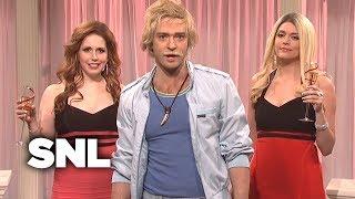 Porn Stars Moët & Chandon Champagne - SNL