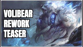 REWORK VOLIBEAR Teaser & League of Legends