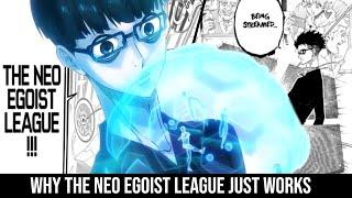 Why The Neo Egoist League JUST WORKS...