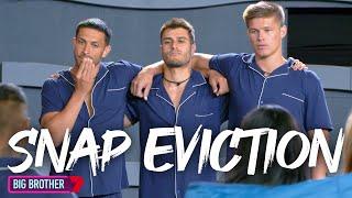 Snap Eviction Blindside Girls Shock Boys in Unexpected Eviction Twist   Big Brother Australia