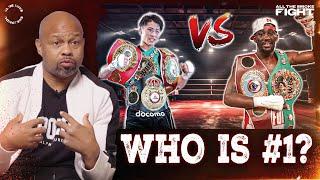 Roy Jones Jr. Says Naoya Inoue Is True Pound-For-Pound King Over Bud Crawford  ATS Fight