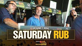 Saturday Rub  Dills In The Box & JBs Late  Triple M Footy