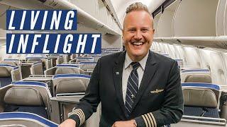 LIVING INFLIGHT PODCAST  my aviation journey