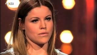 Fantine Thó  Leave The Light On  Live The Voice of Holland Completo