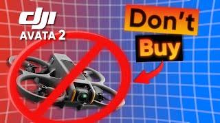 Do NOT Start FPV with the DJI Avata 2 - Do this instead
