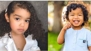 Photo of Beautiful Blasian Babies