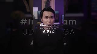 Instagram Udah Ga Adil #shortvideo
