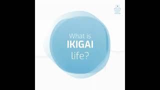 What is IKIGAI life?