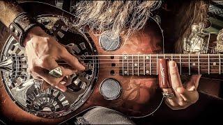 WHISKEY SIPPIN MUSIC • Laid-Back Delta Blues Guitar